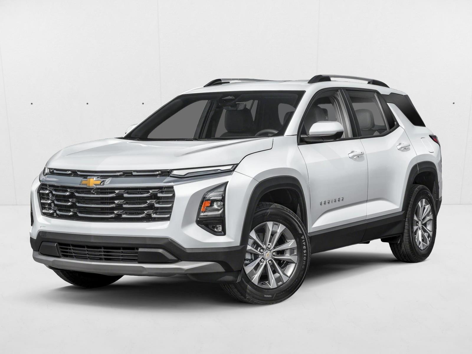 Thumbnail: 2026 Chevrolet Equinox - 1