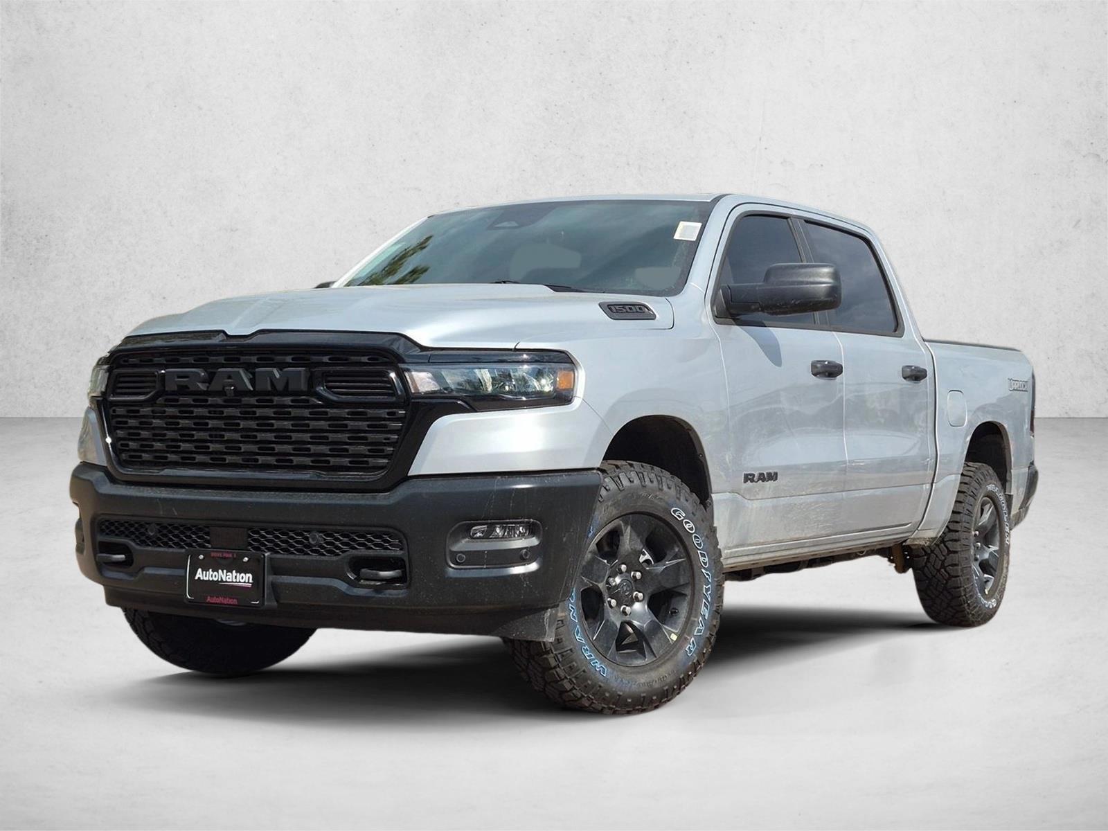 Thumbnail: 2026 RAM 1500 - 1