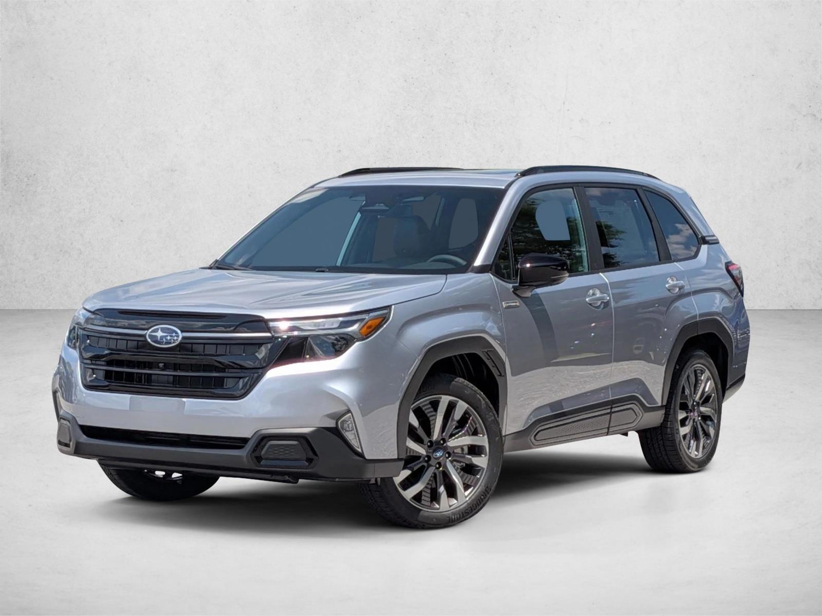 Thumbnail: 2026 Subaru Forester - 1