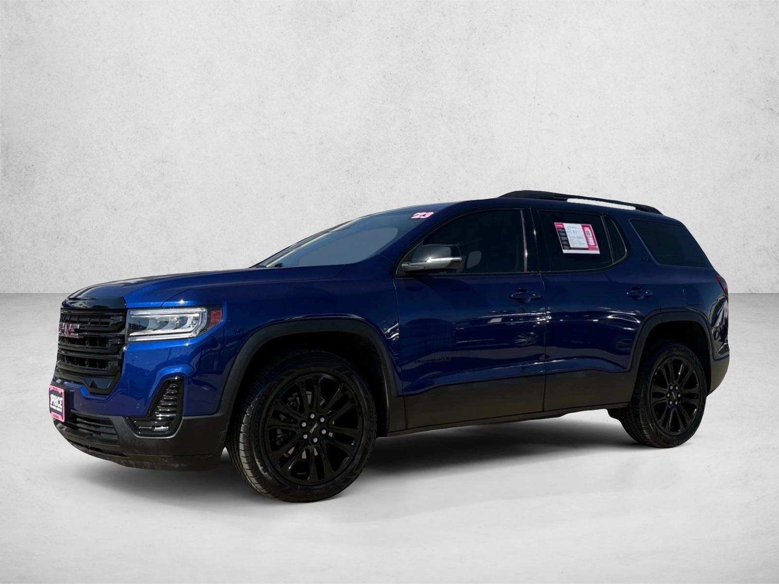 2023 GMC Acadia