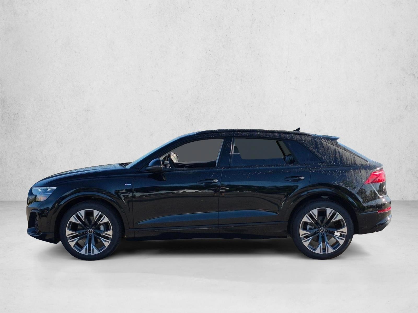 Thumbnail: 2027 Audi Q8 - 2