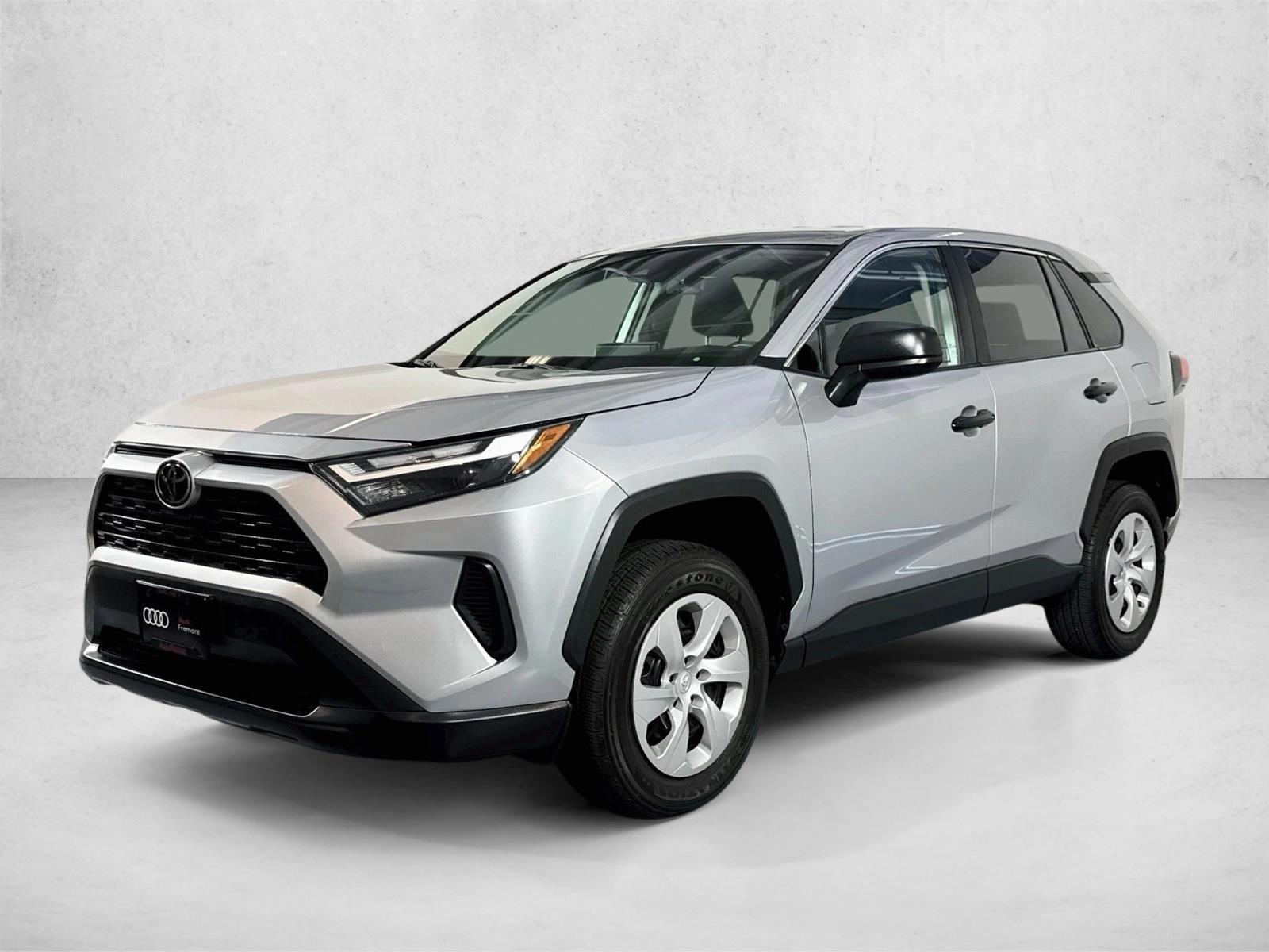 Thumbnail: 2024 Toyota RAV4 - 1