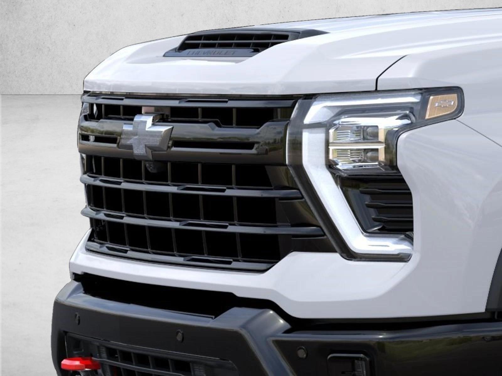 2026 Chevrolet Silverado 2500 HD LTZ - Photo 13