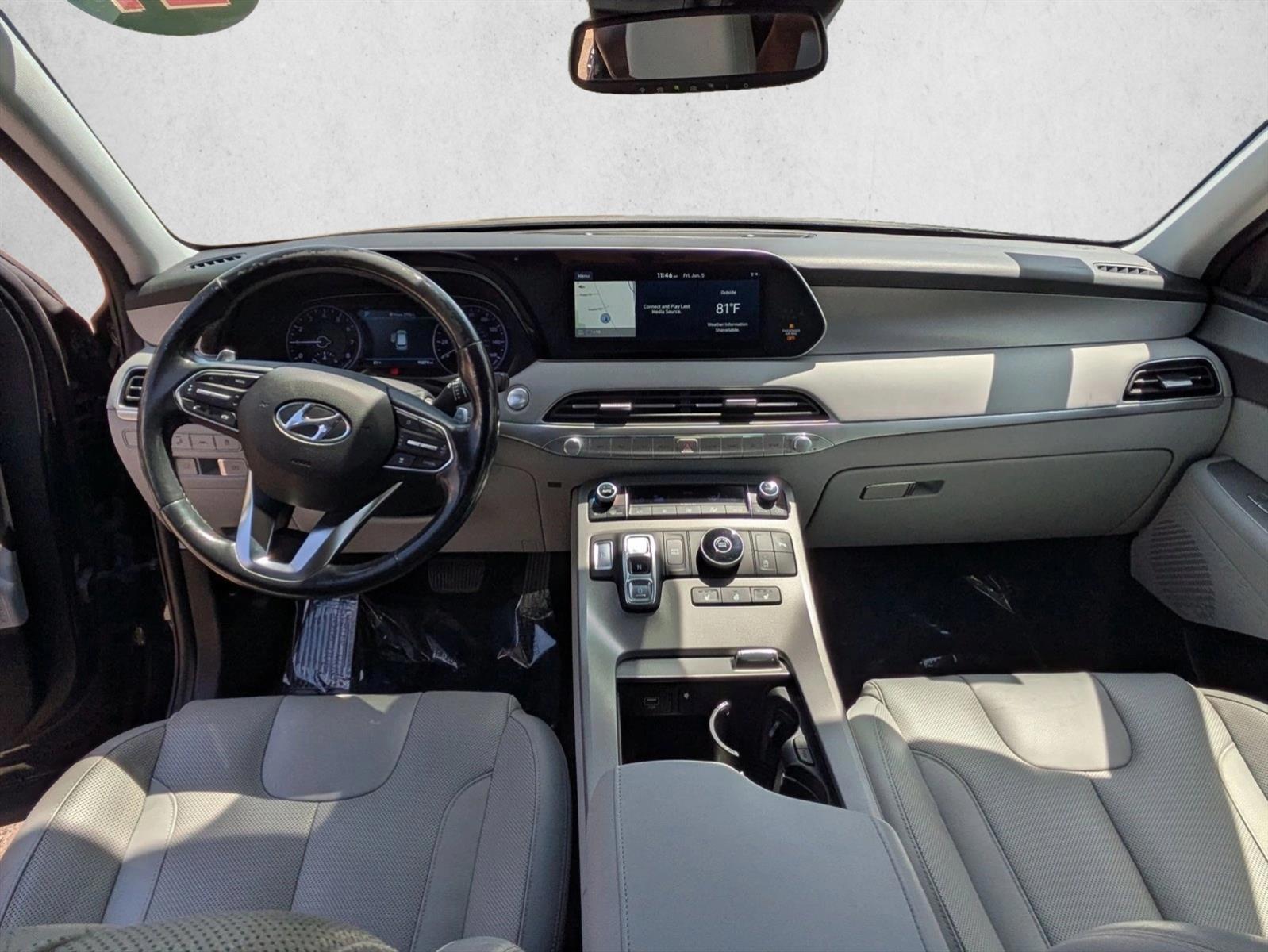 Thumbnail: 2021 Hyundai Palisade - 3