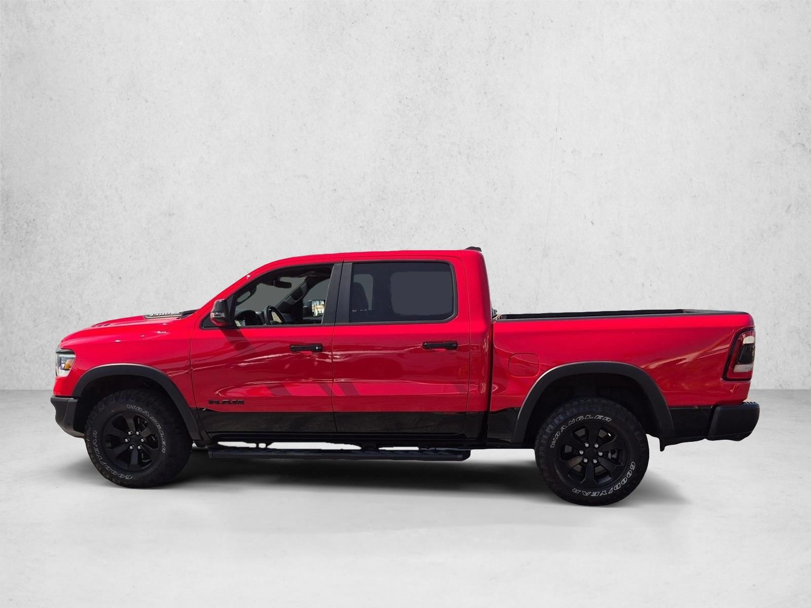 Thumbnail: 2024 RAM 1500 - 2