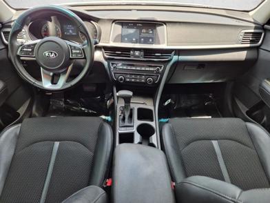 2020 Kia Optima