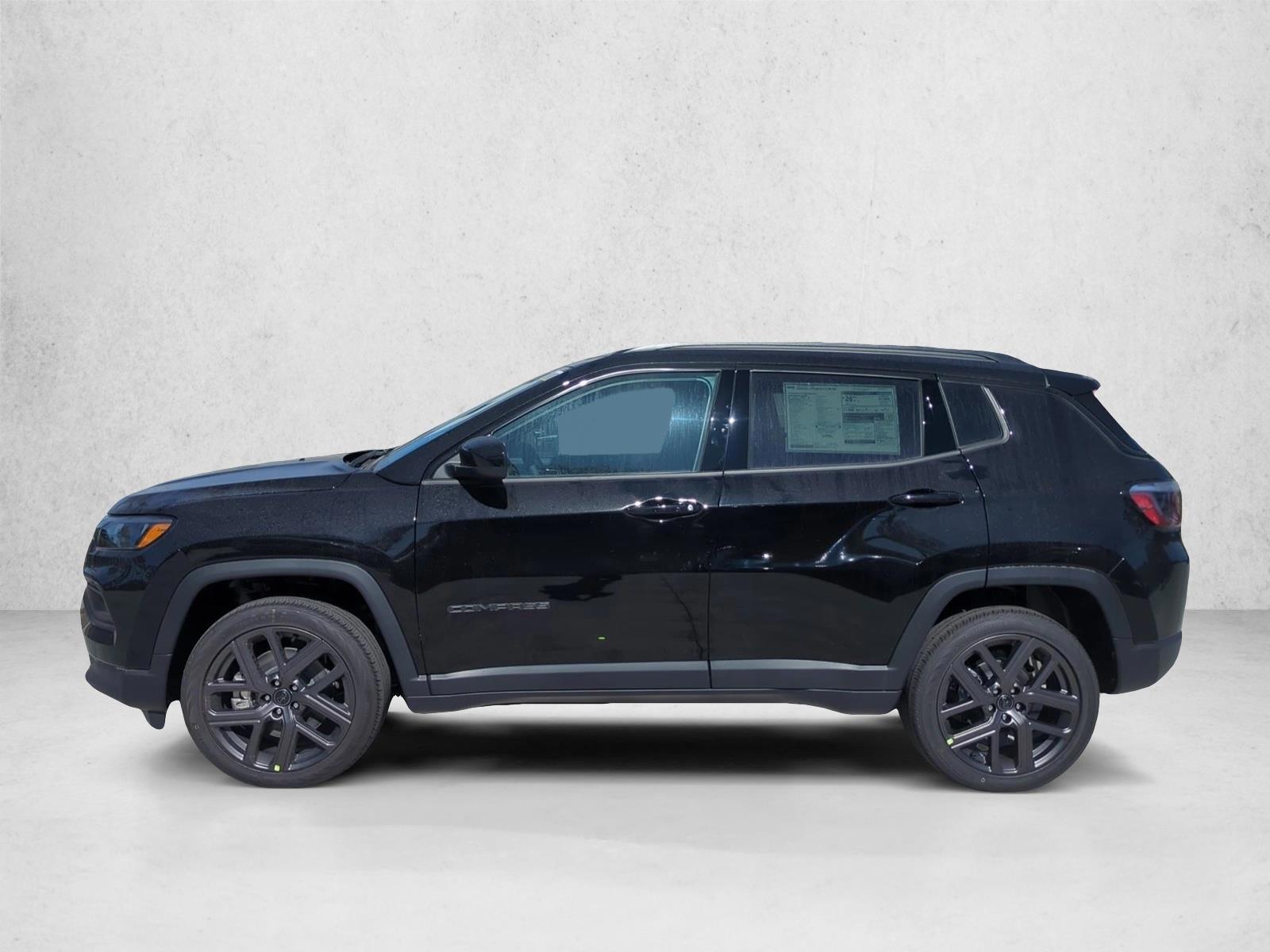 Thumbnail: 2026 Jeep Compass - 2