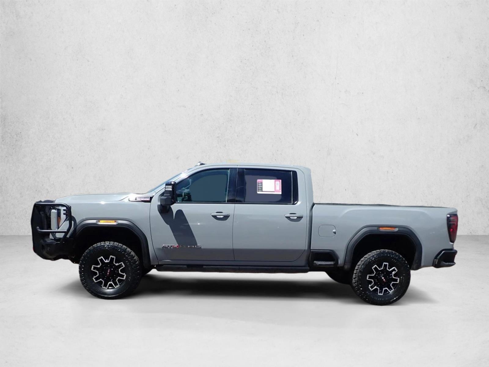 Thumbnail: 2025 GMC Sierra 2500 - 2