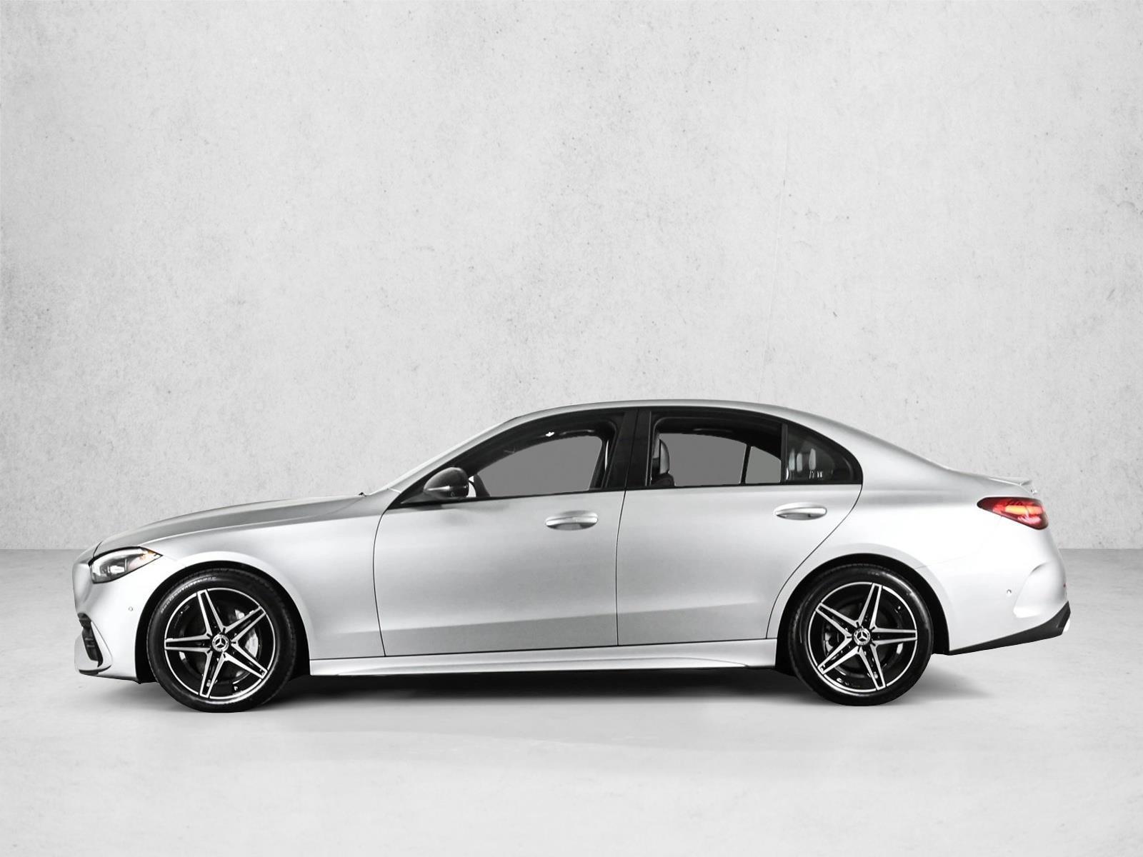 Thumbnail: 2026 Mercedes-Benz C-Class - 2