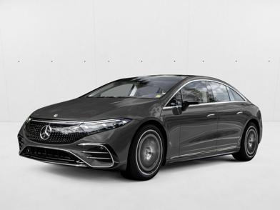 2022 Mercedes-Benz EQS 450 -
                  Buena Park, CA