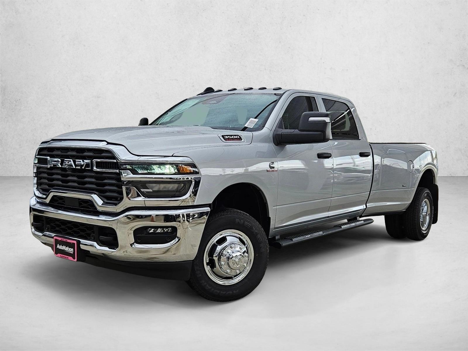 Thumbnail: 2026 RAM 3500 - 1
