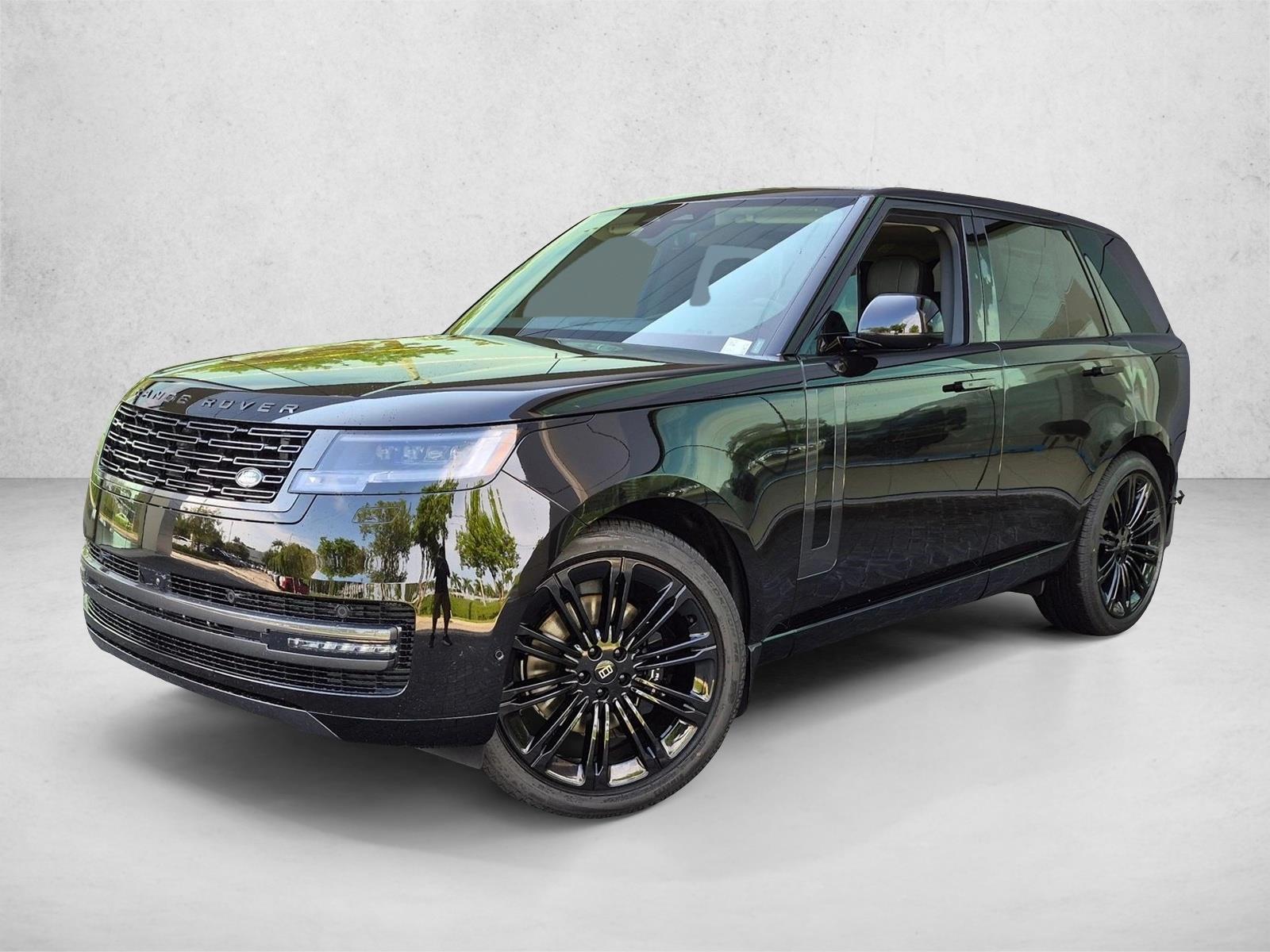 Thumbnail: 2027 Land Rover Range Rover - 1