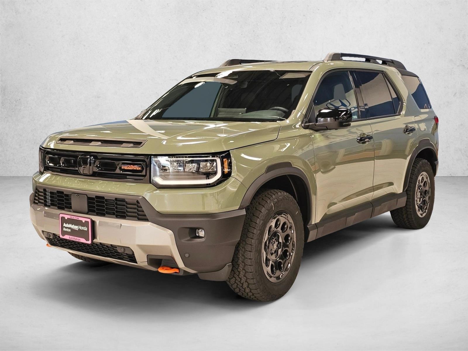 Thumbnail: 2026 Honda Passport - 1