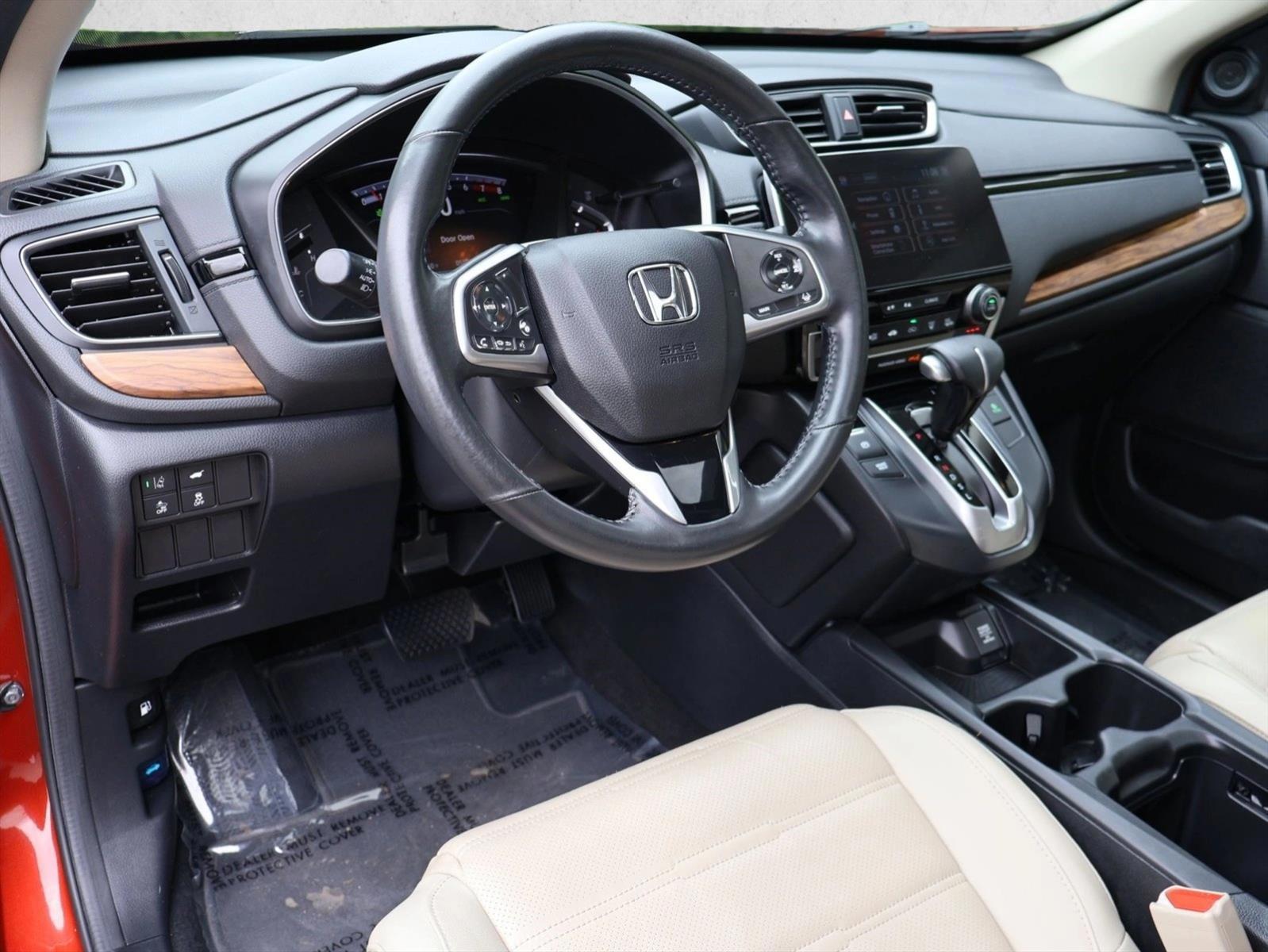 Thumbnail: 2019 Honda CR-V - 3