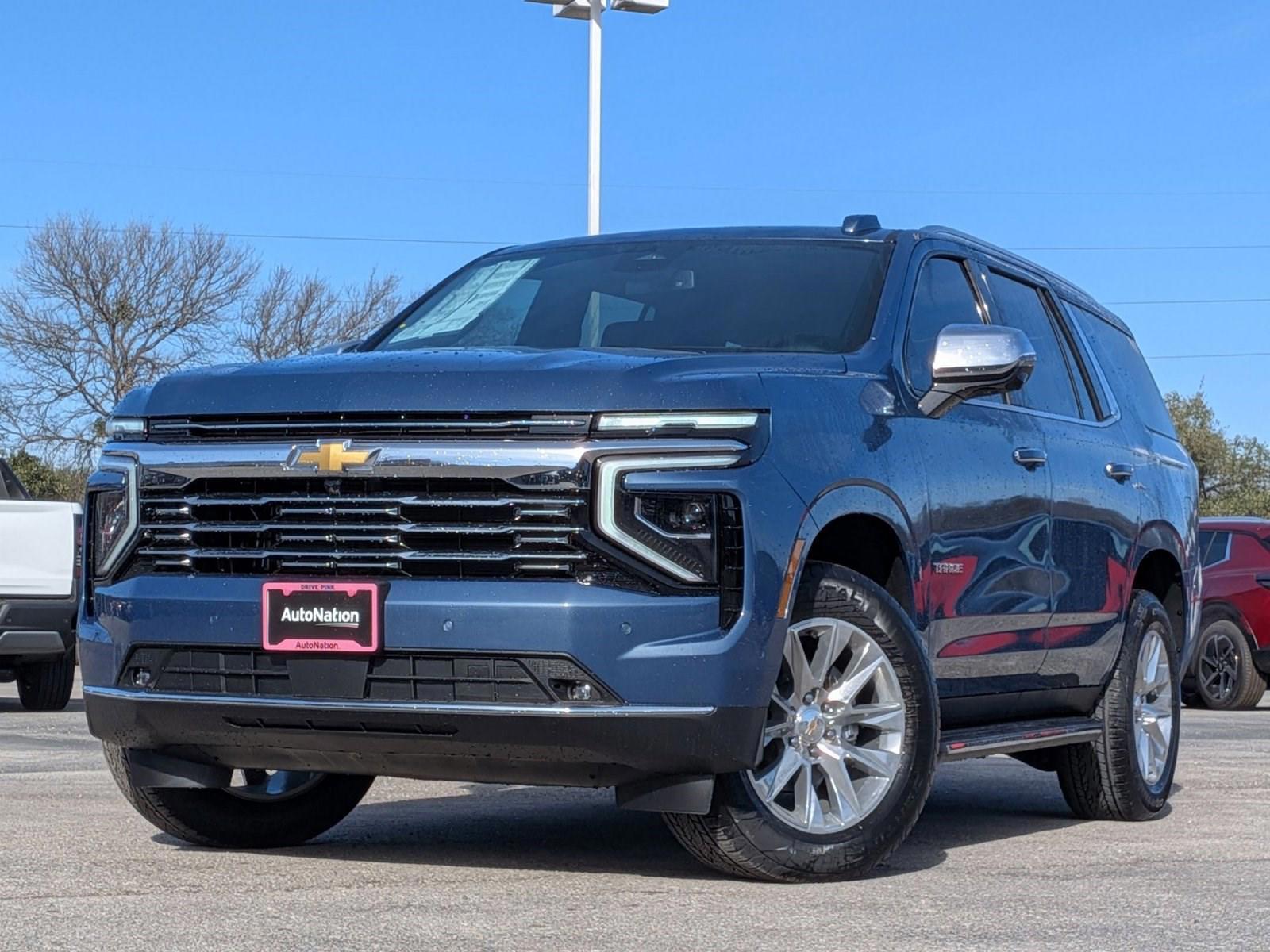 Thumbnail: 2026 Chevrolet Tahoe - 1
