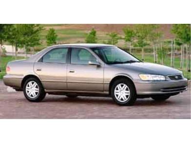 2001 Toyota Camry CE -
                  Irvine, CA