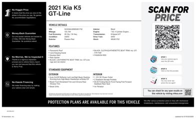 2021 Kia K5 GT-Line -
                  Torrance, CA