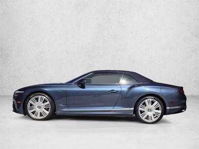 2026 BENTLEY CONTINENTAL GTC