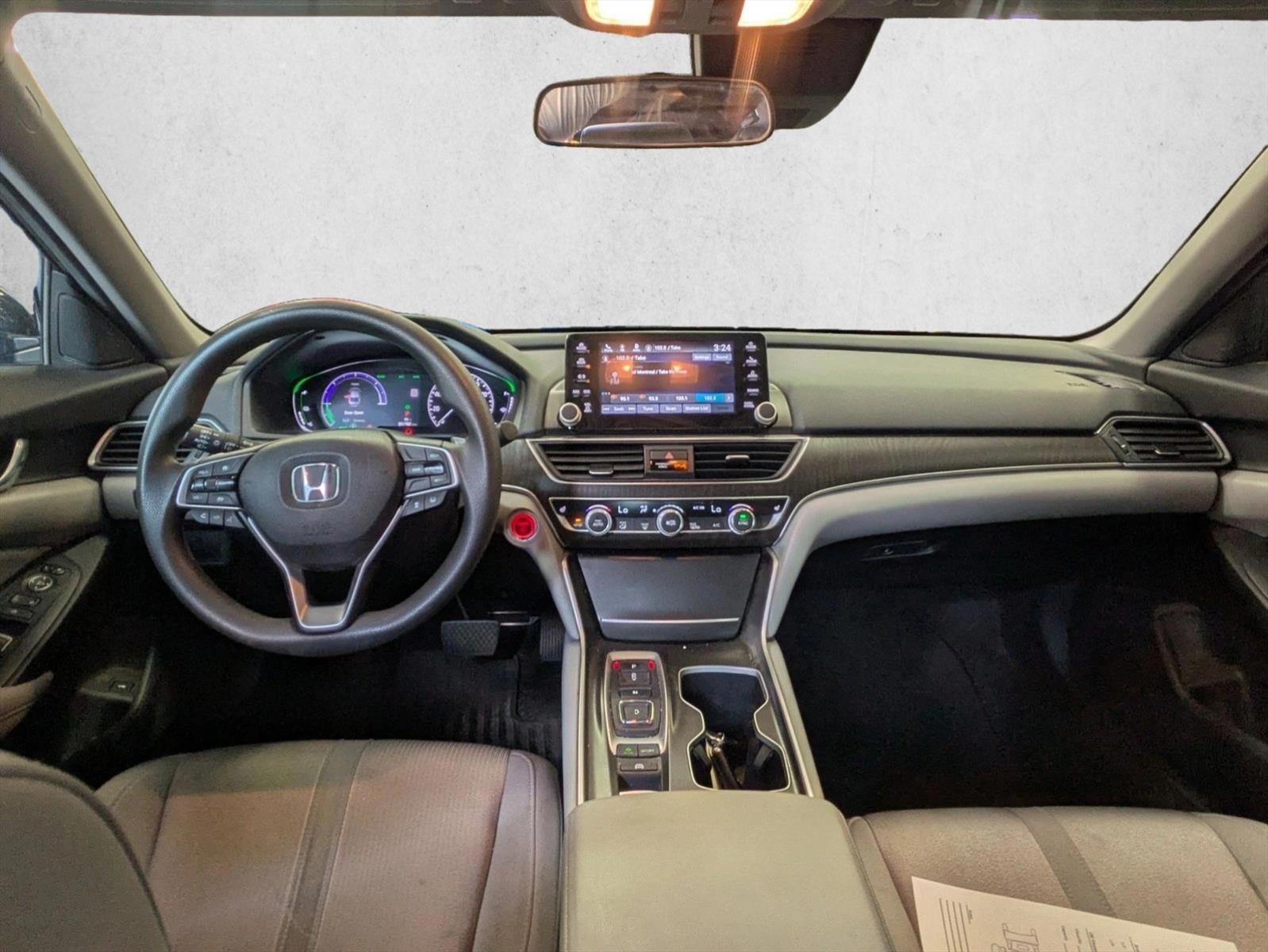 Thumbnail: 2019 Honda Accord - 4