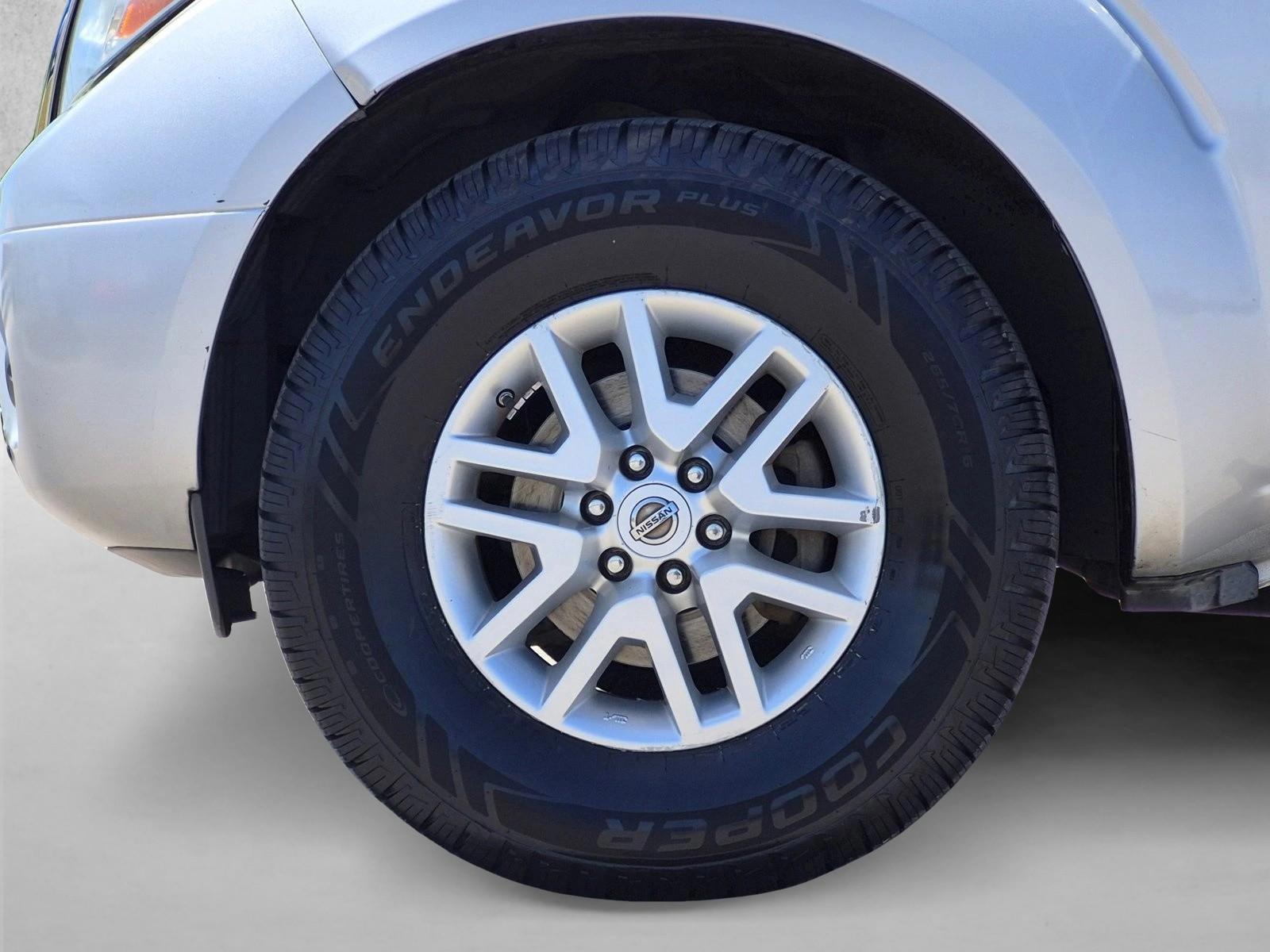 2016 Nissan NissanFrontier, photo 24