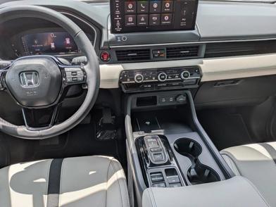 2026 Honda Pilot