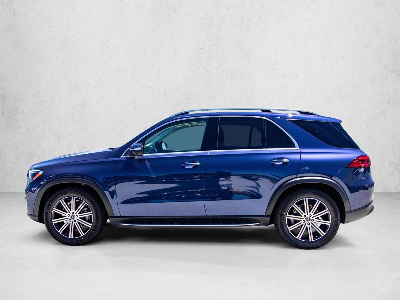 Thumbnail: 2026 Mercedes-Benz GLE - 2