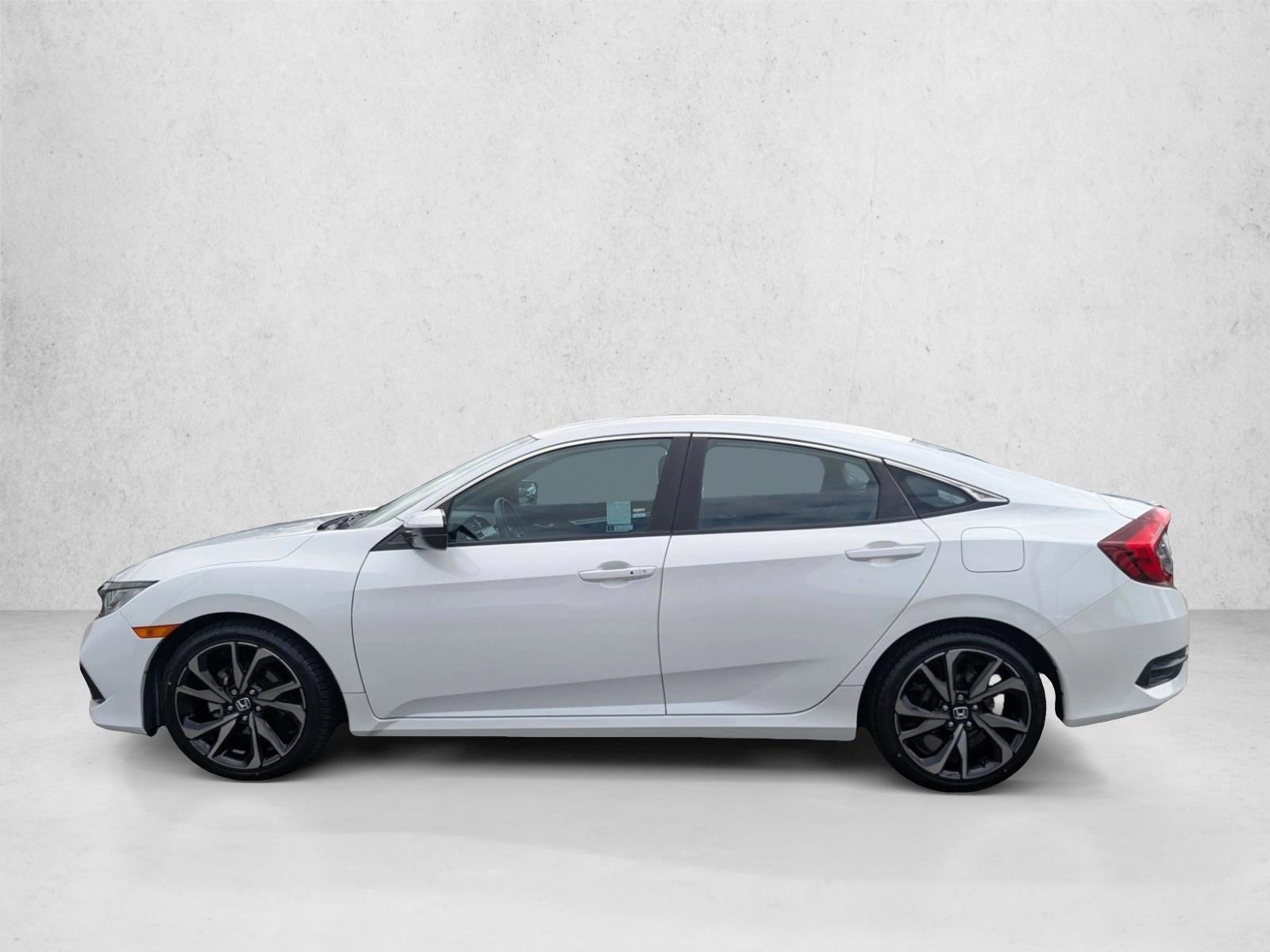 Thumbnail: 2020 Honda Civic - 2