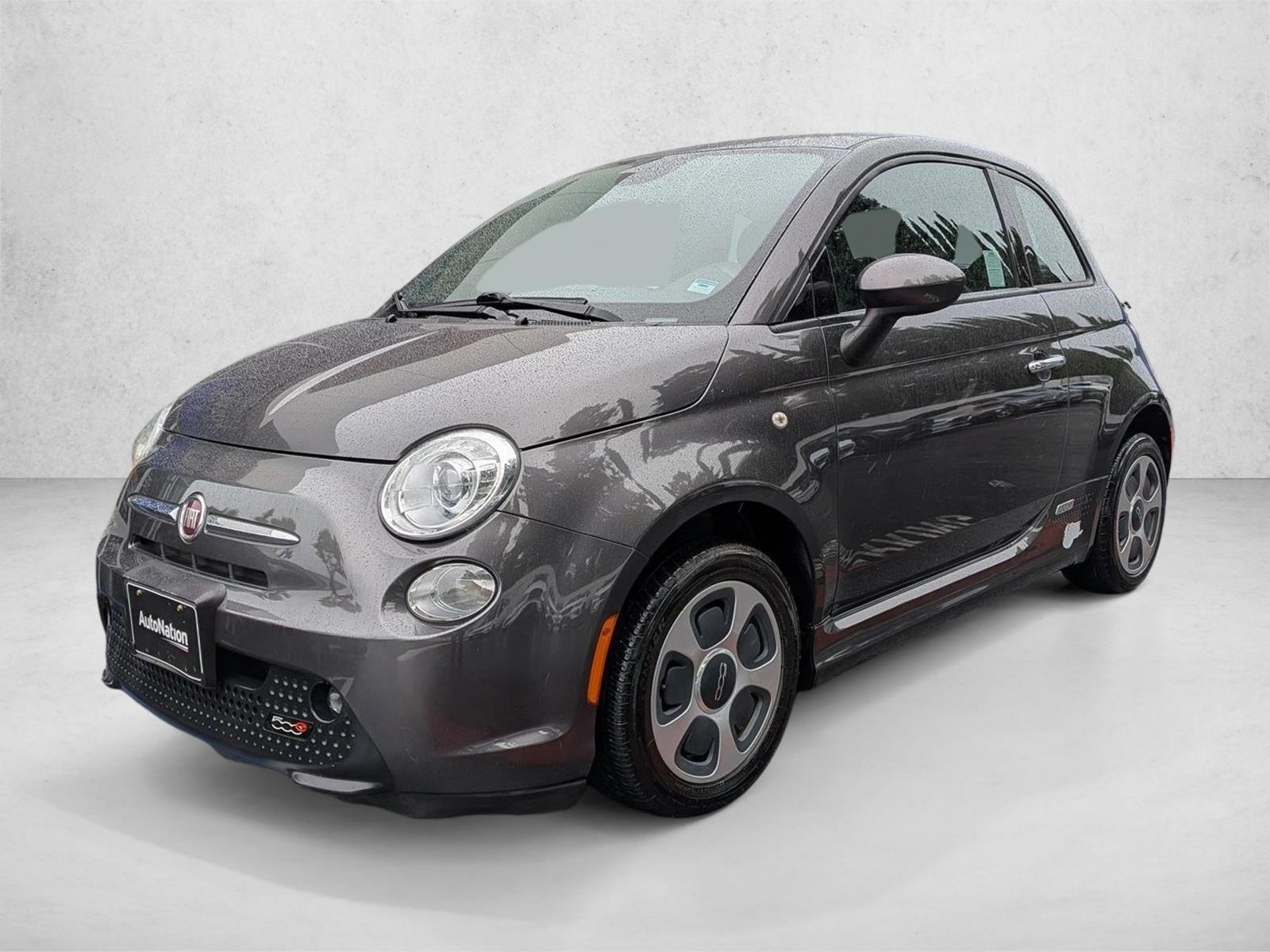 Thumbnail: 2014 Fiat 500 - 1