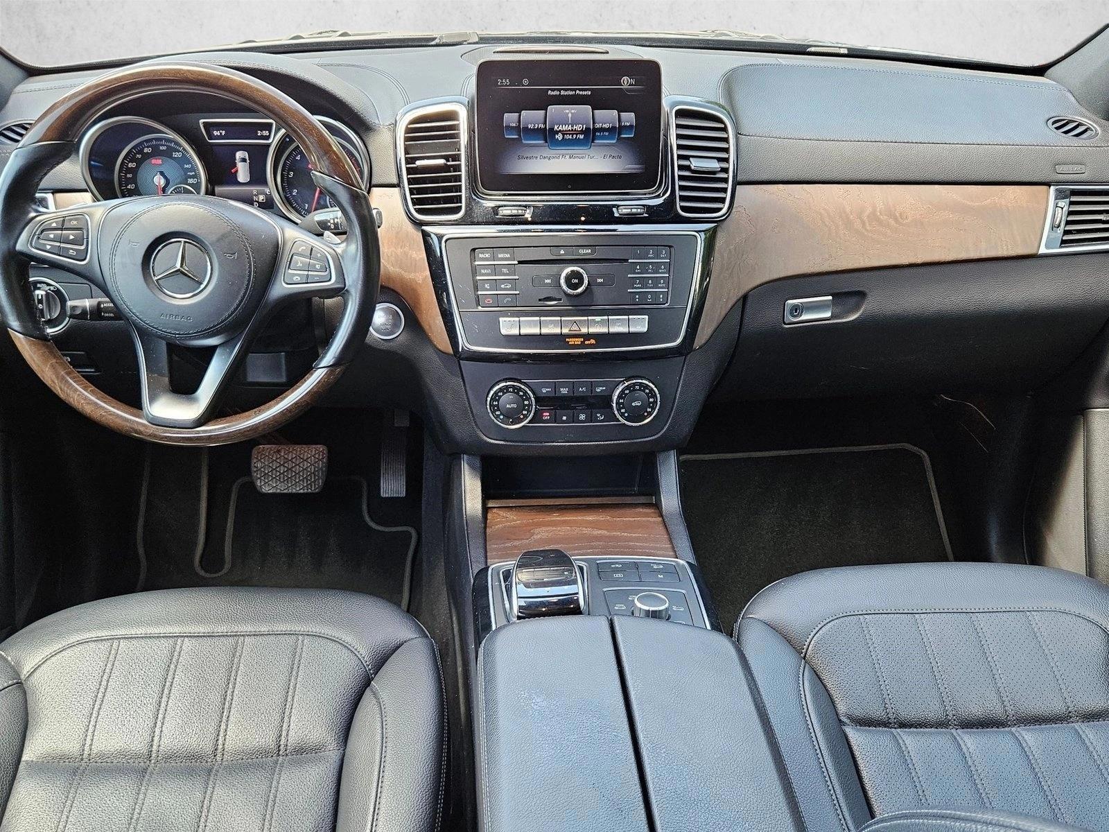 Thumbnail: 2019 Mercedes-Benz GLS - 3