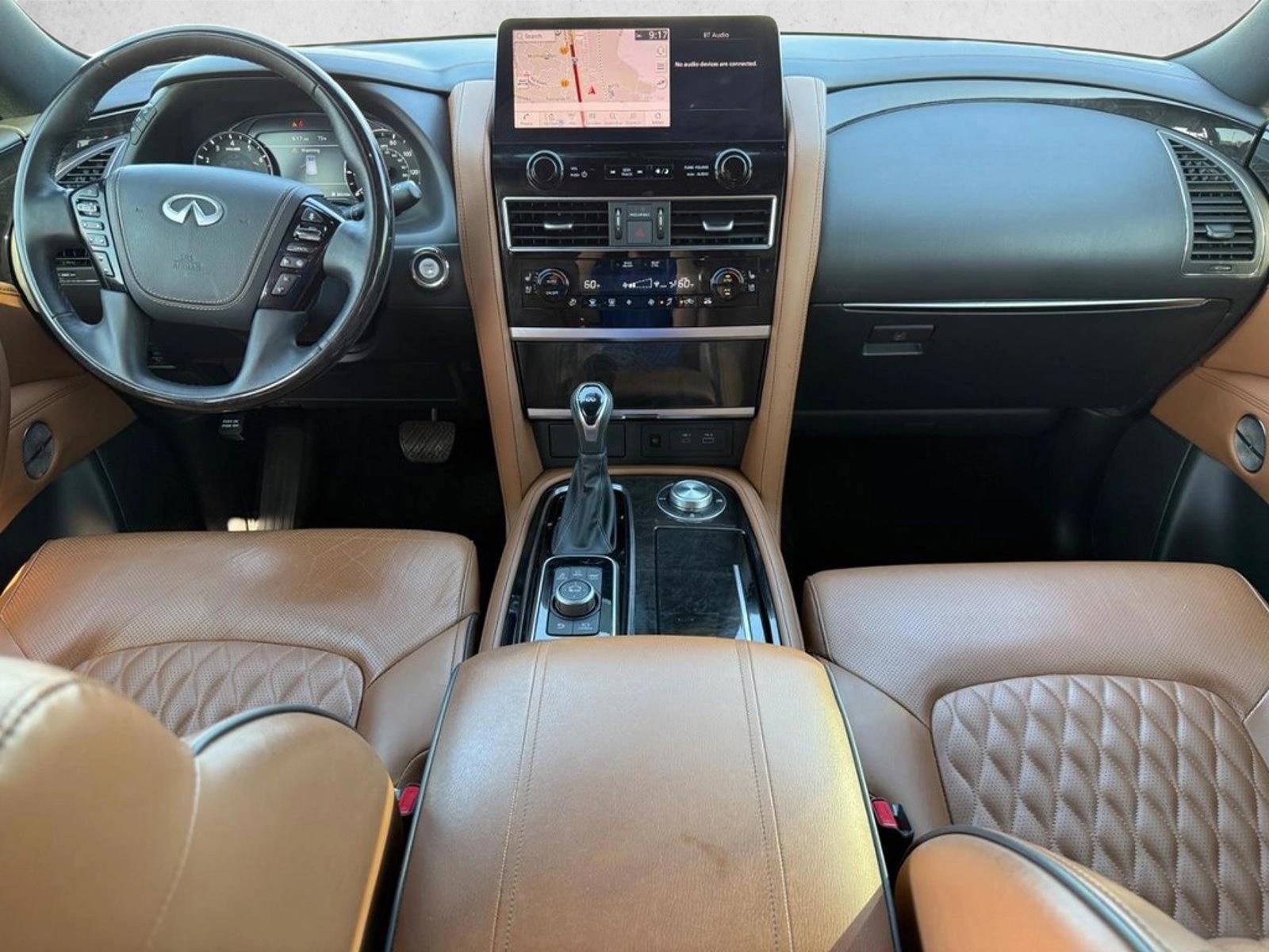 Thumbnail: 2024 INFINITI QX80 - 3