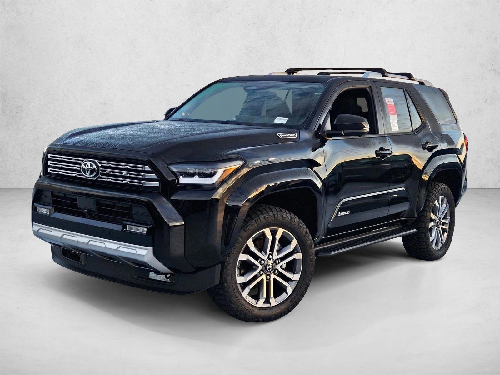Thumbnail: 2026 Toyota 4Runner - 1
