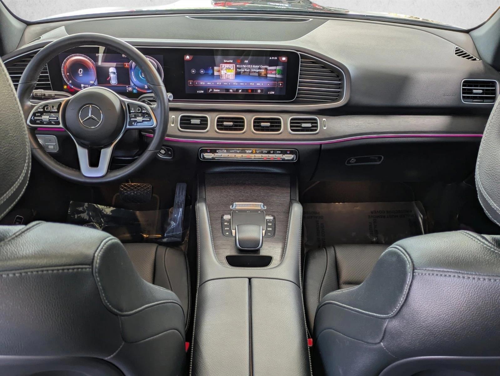 Thumbnail: 2022 Mercedes-Benz GLE - 3