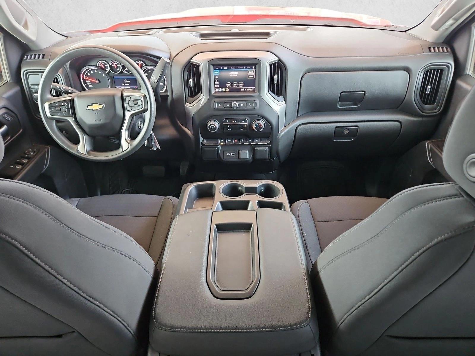 Thumbnail: 2022 Chevrolet Silverado 1500 - 4