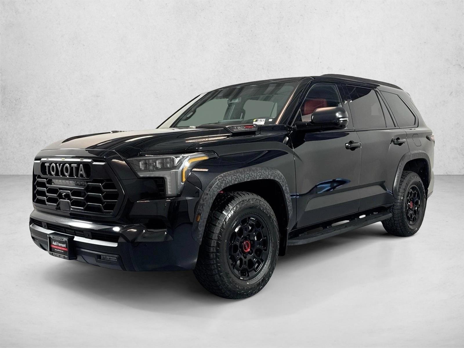 Thumbnail: 2024 Toyota Sequoia - 1