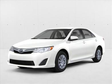 2012 Toyota Camry XLE -
                  Houston, TX