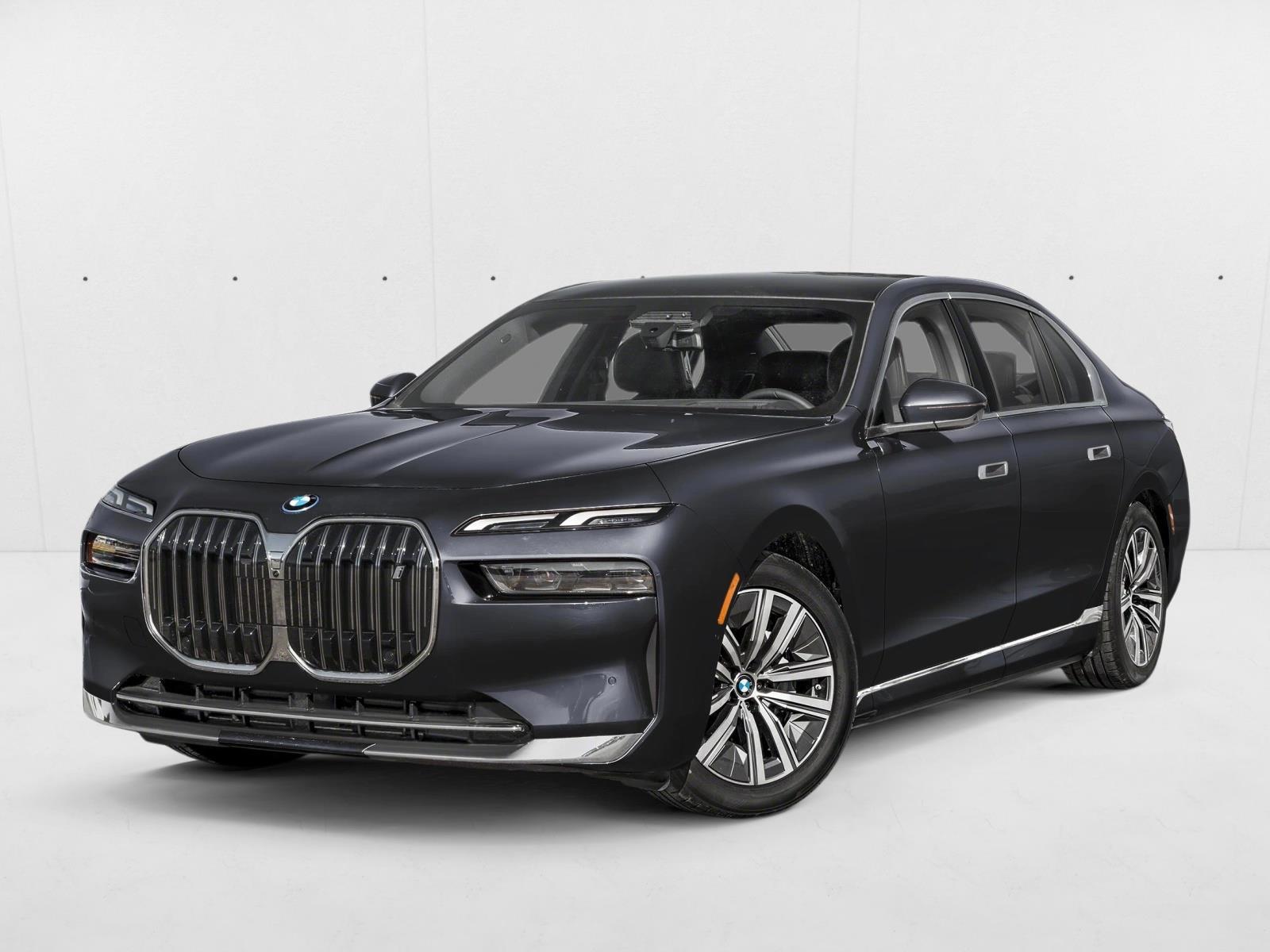 Thumbnail: 2026 BMW i7 - 1