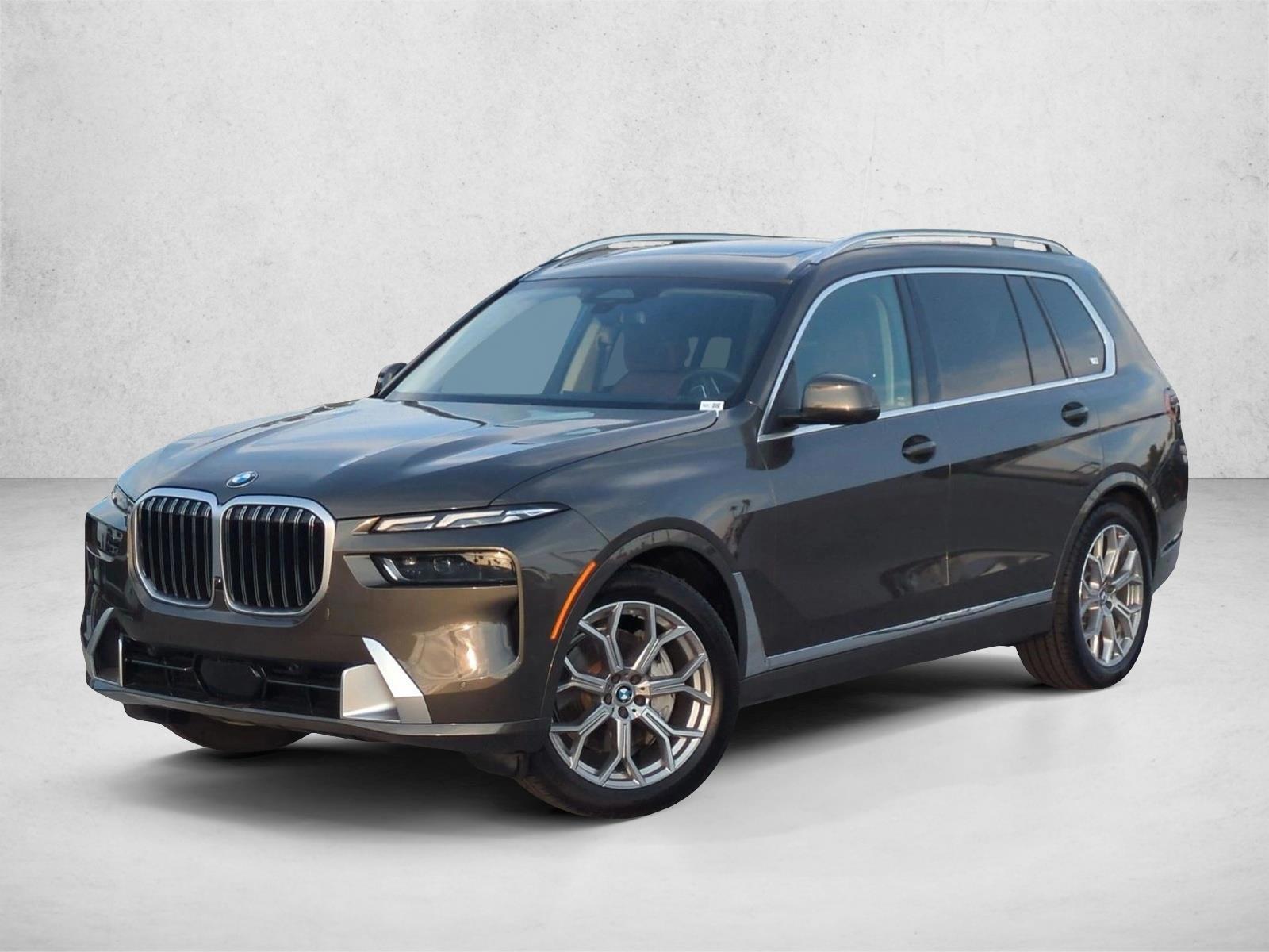 2026 BMW X7