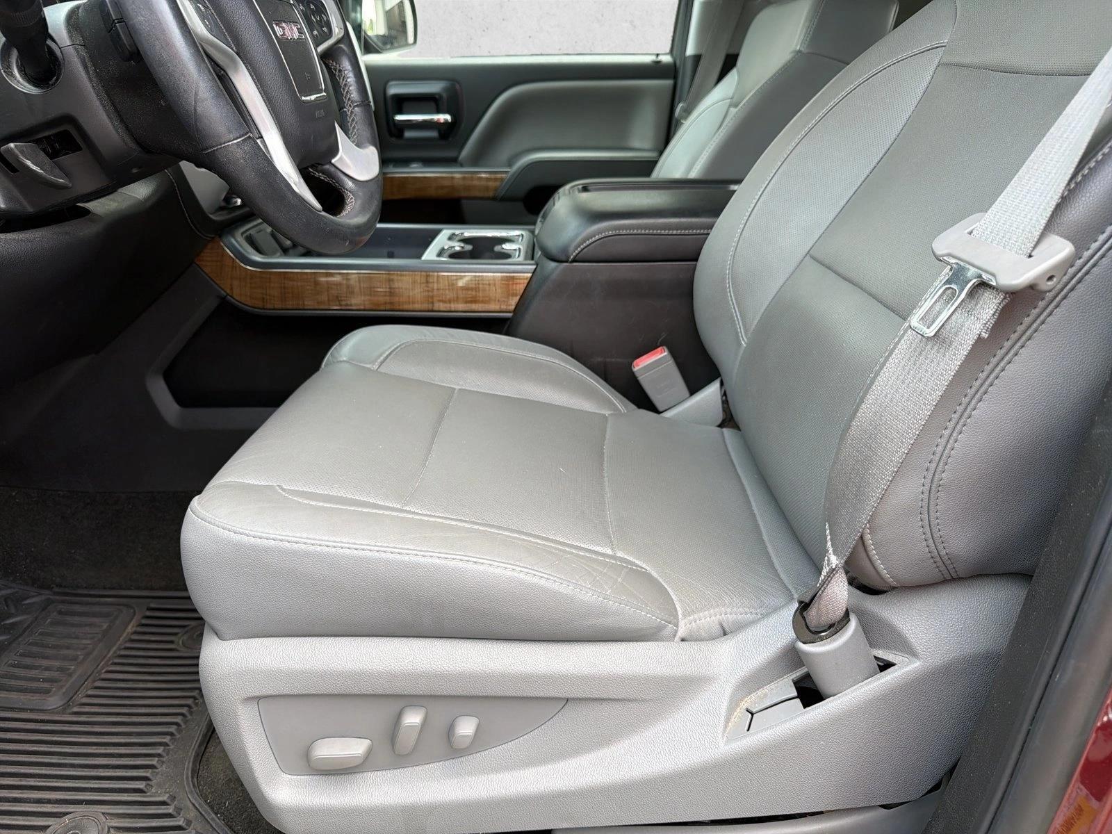 Thumbnail: 2014 GMC Sierra 1500 - 4