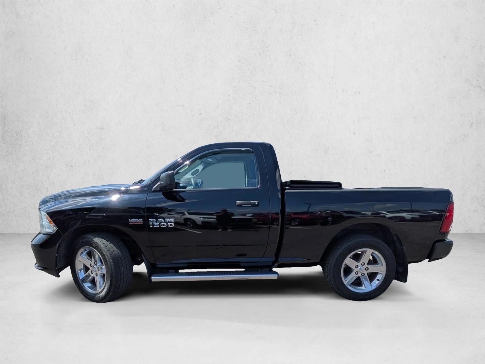 Thumbnail: 2014 RAM 1500 - 2
