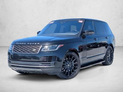 2018 Land Rover Range Rover HSE -
                  Woodland Hills, CA