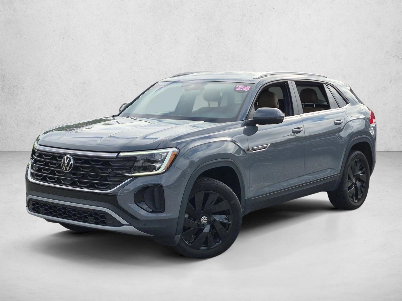 2024 Volkswagen Atlas