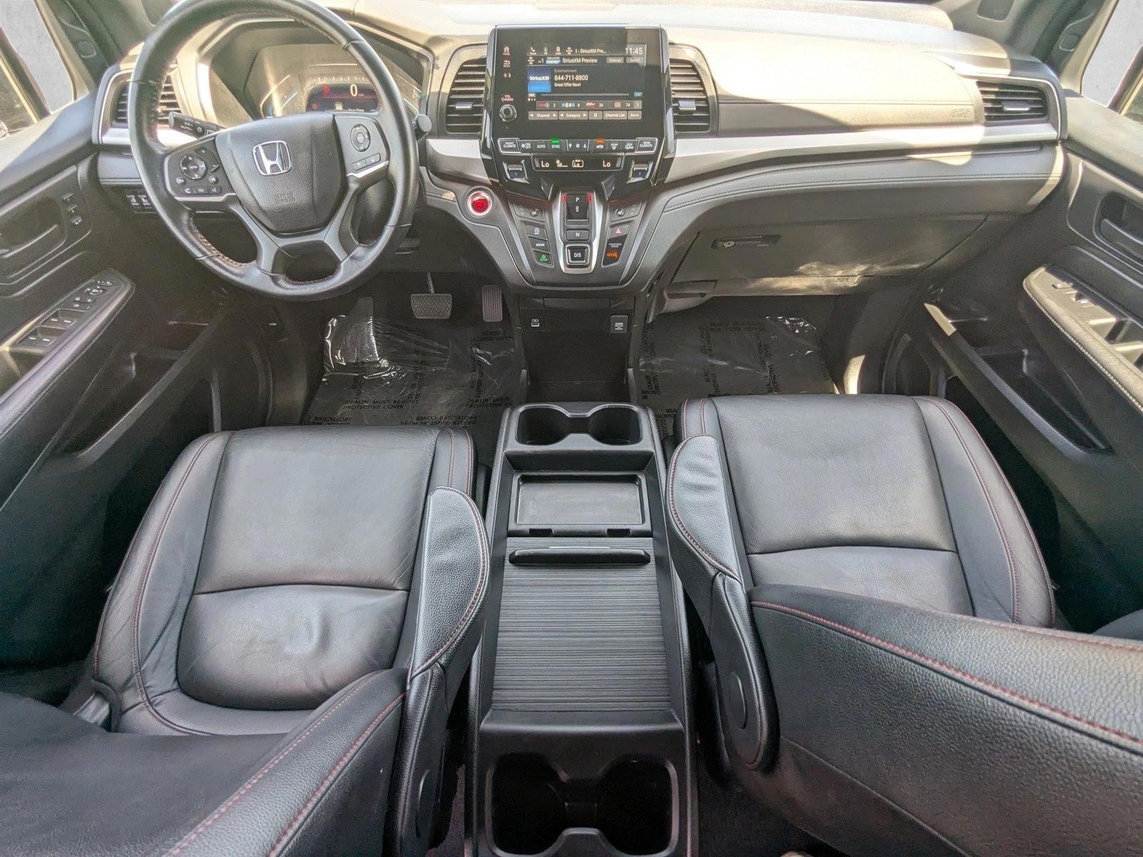 Thumbnail: 2024 Honda Odyssey - 4