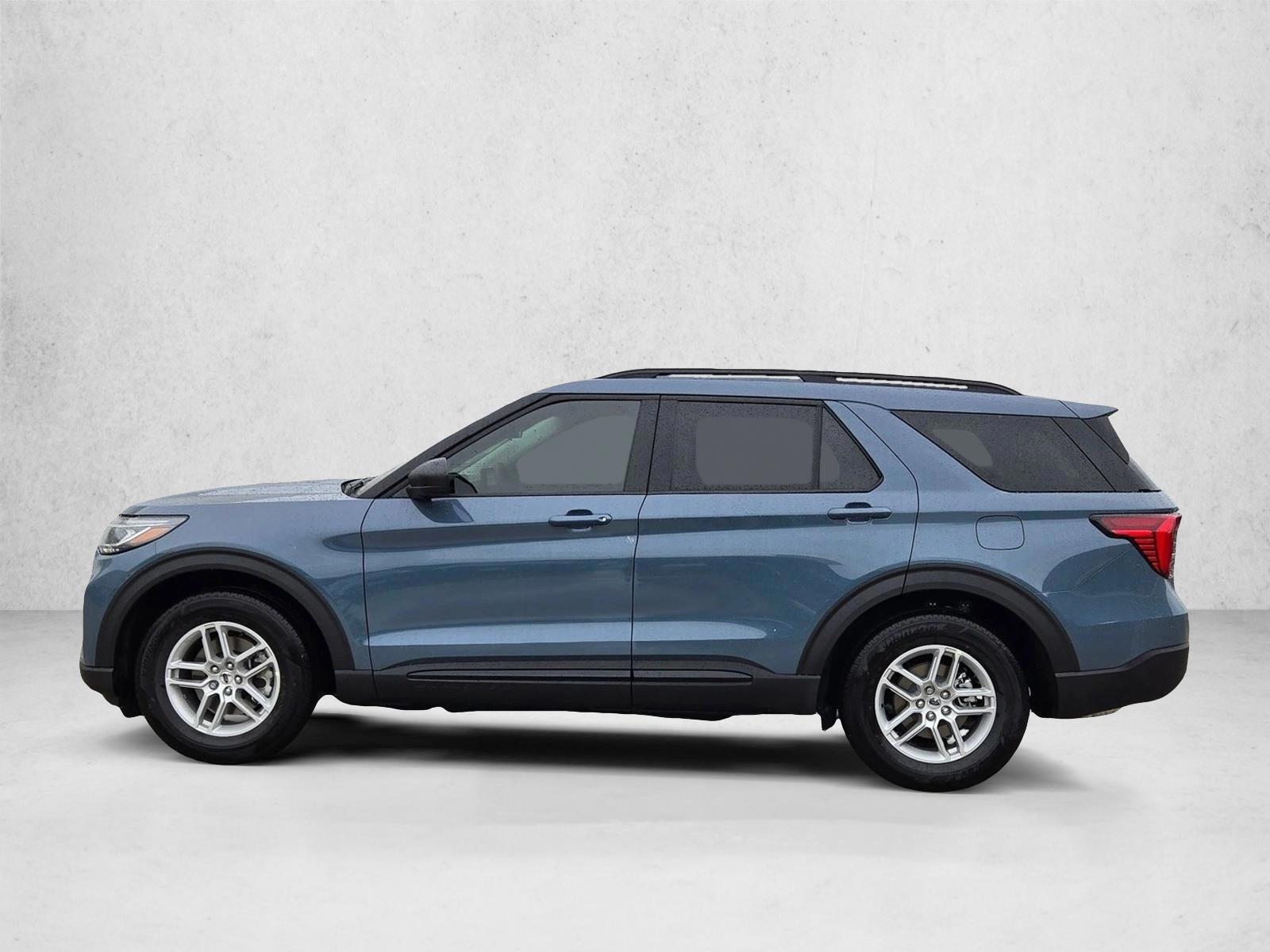 Thumbnail: 2026 Ford Explorer - 2