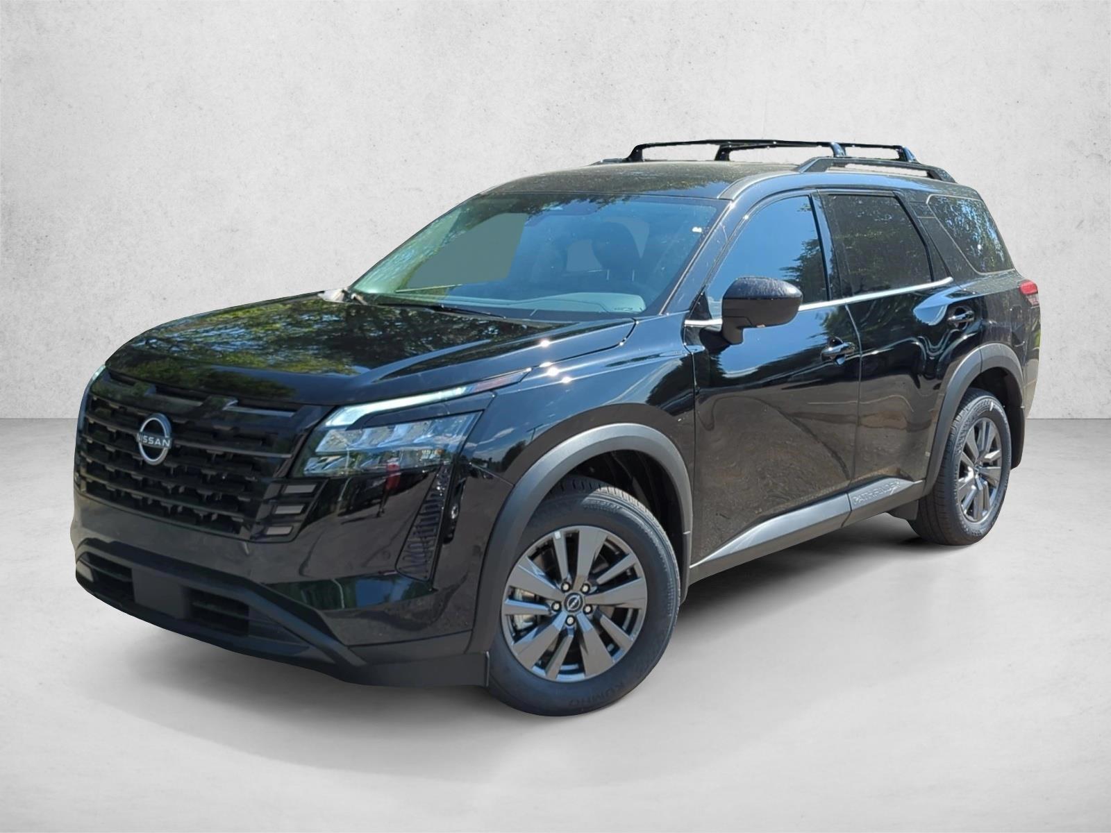 Thumbnail: 2026 Nissan Pathfinder - 1