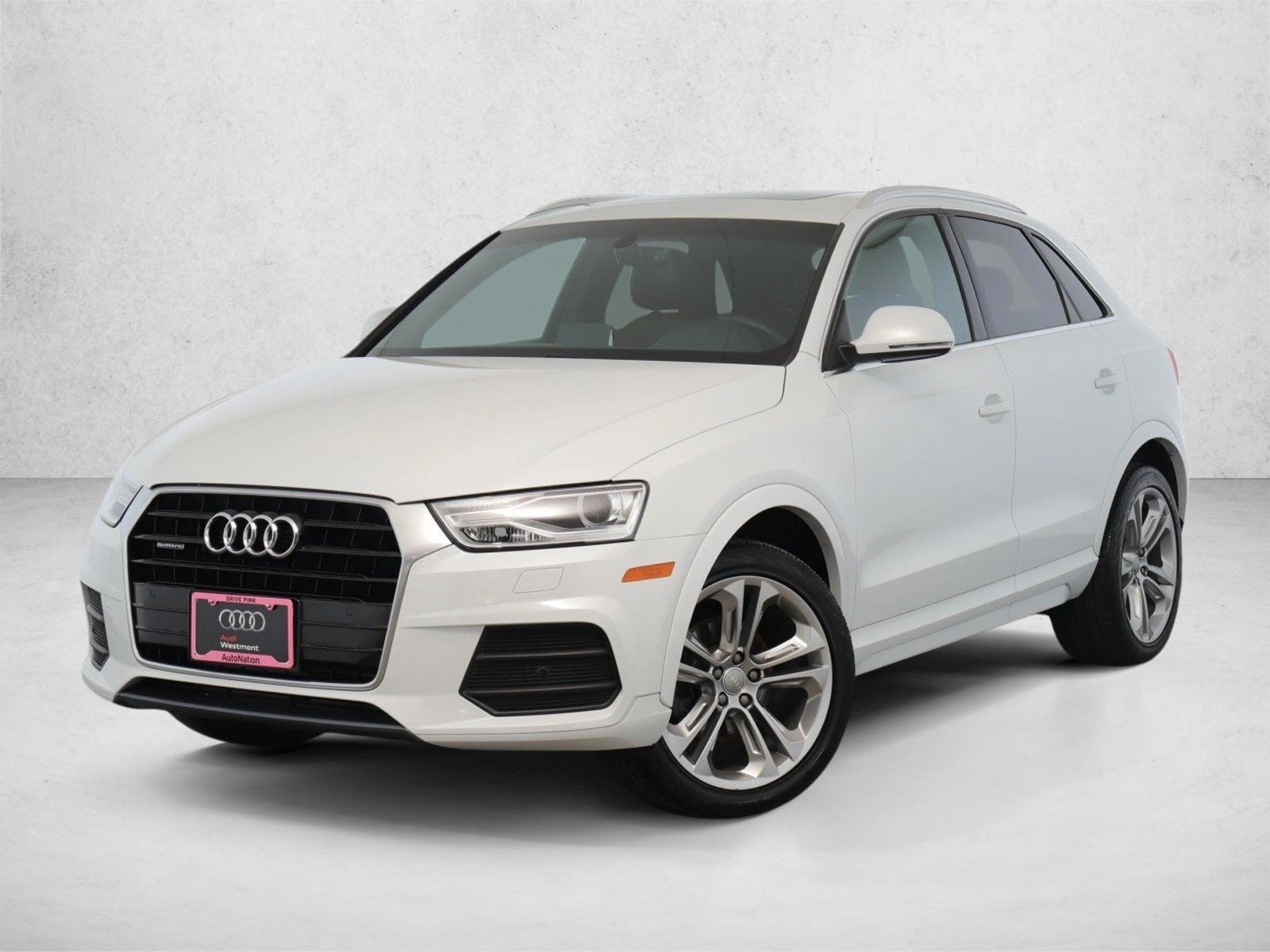 Thumbnail: 2017 Audi Q3 - 1