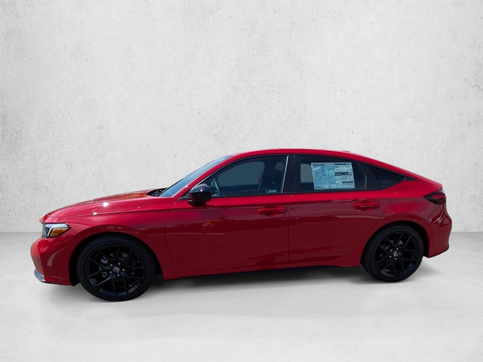 Thumbnail: 2026 Honda Civic - 2
