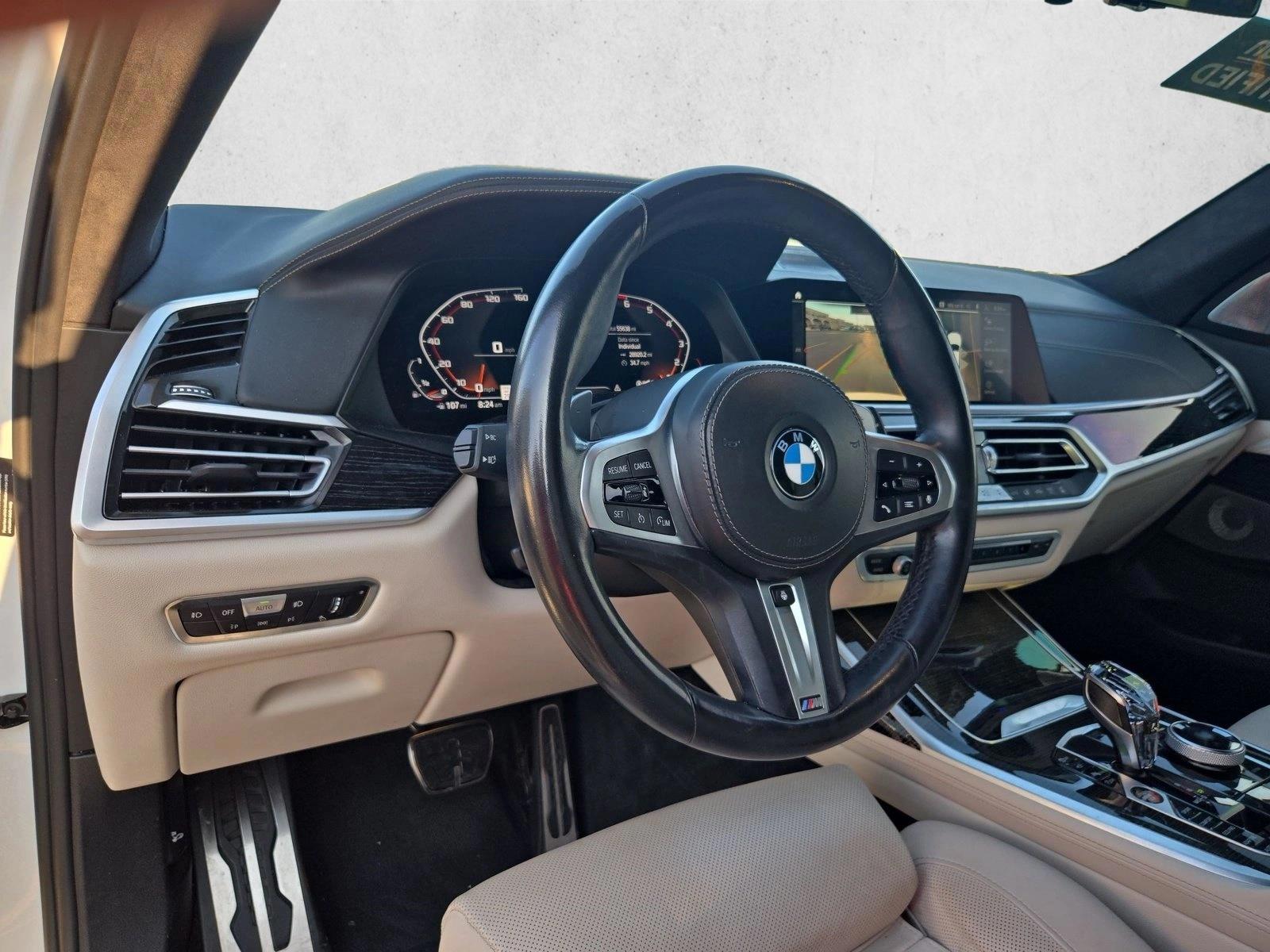 Thumbnail: 2022 BMW X7 - 3