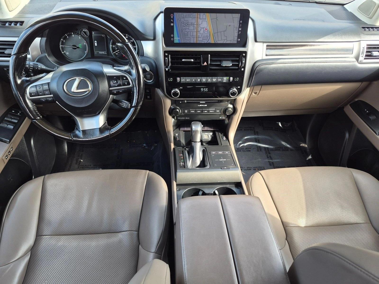 Thumbnail: 2022 Lexus GX - 3