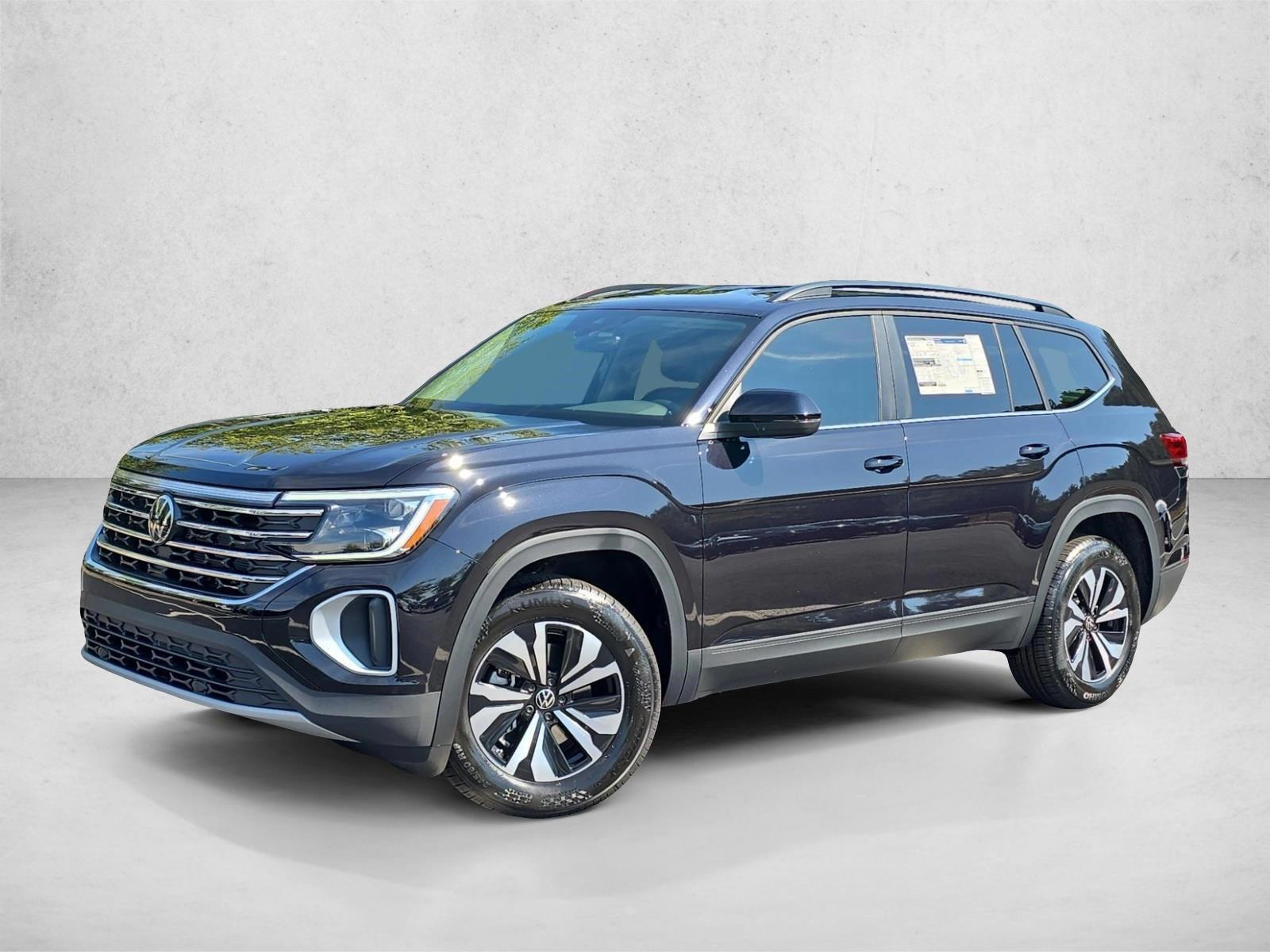 Thumbnail: 2026 Volkswagen Atlas - 1