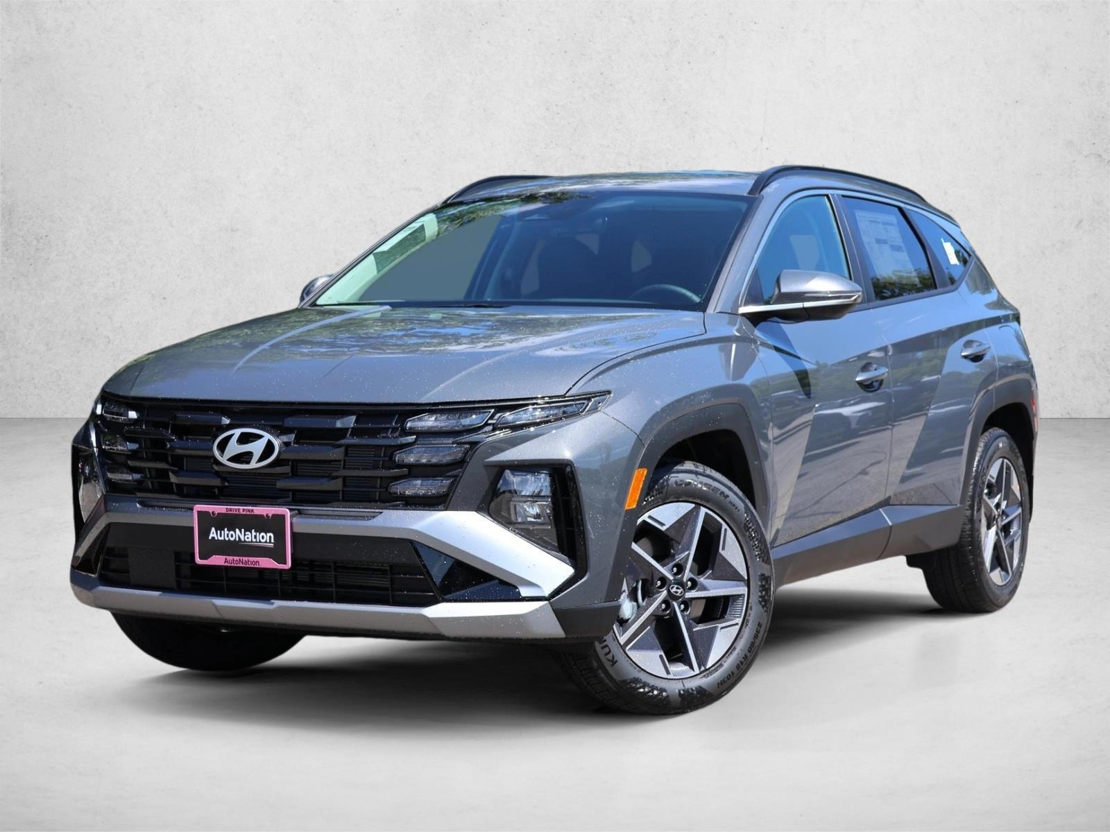 Thumbnail: 2026 Hyundai Tucson - 1